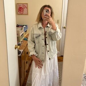 Levi’s denim jacket